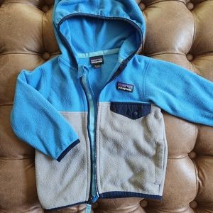 Patagonia Baby Micro D Snap-T Fleece Jacket